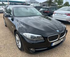 BMW 5 Series 2011