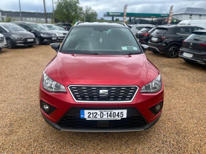 SEAT Arona 2021