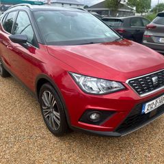 SEAT Arona 2021