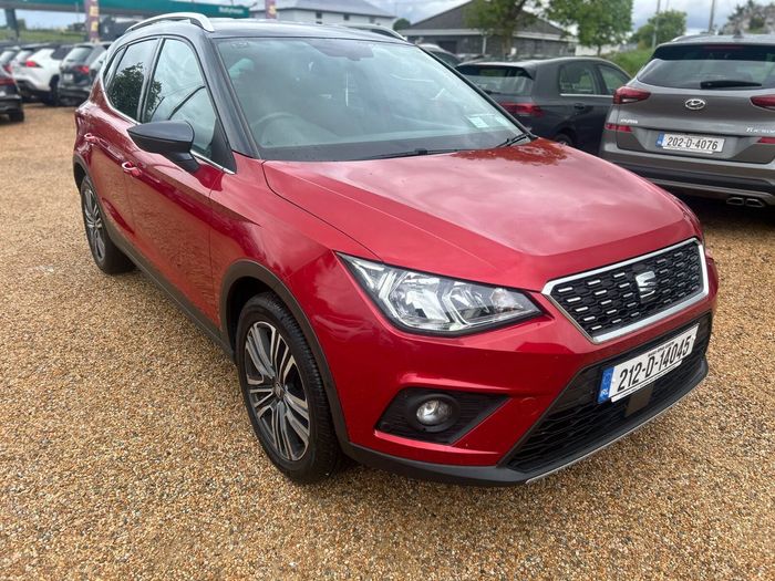 SEAT Arona 2021