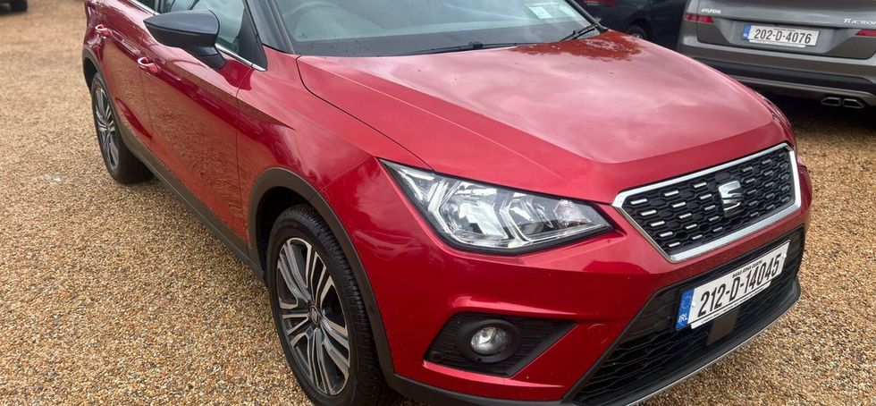 SEAT Arona 2021