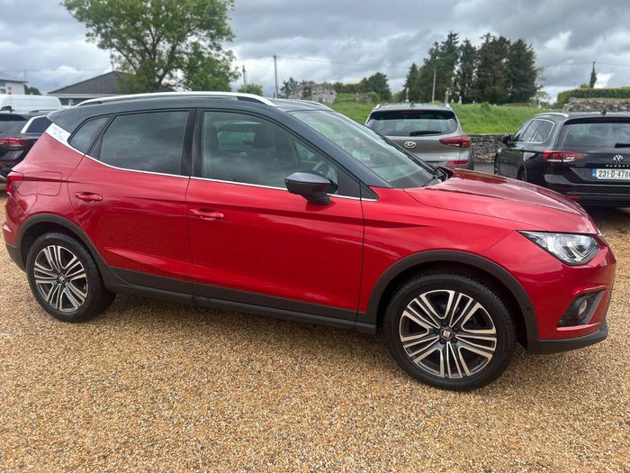 SEAT Arona 2021