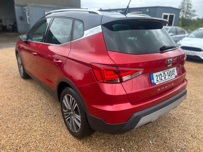 SEAT Arona 2021