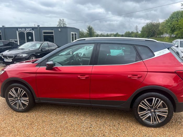 SEAT Arona 2021