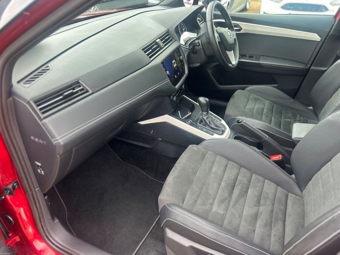 SEAT Arona 2021