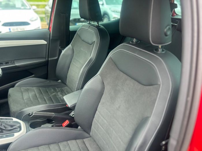 SEAT Arona 2021