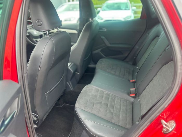 SEAT Arona 2021
