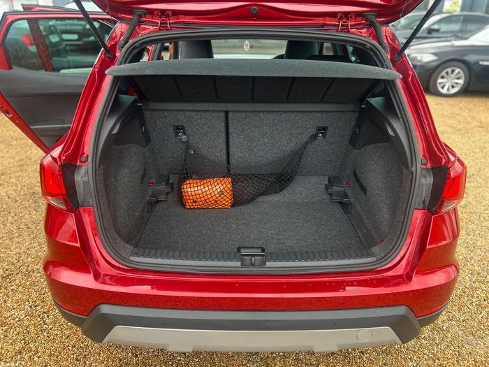 SEAT Arona 2021