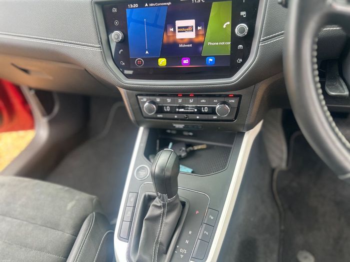 SEAT Arona 2021
