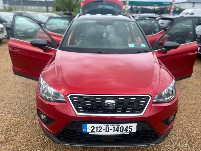 SEAT Arona 2021