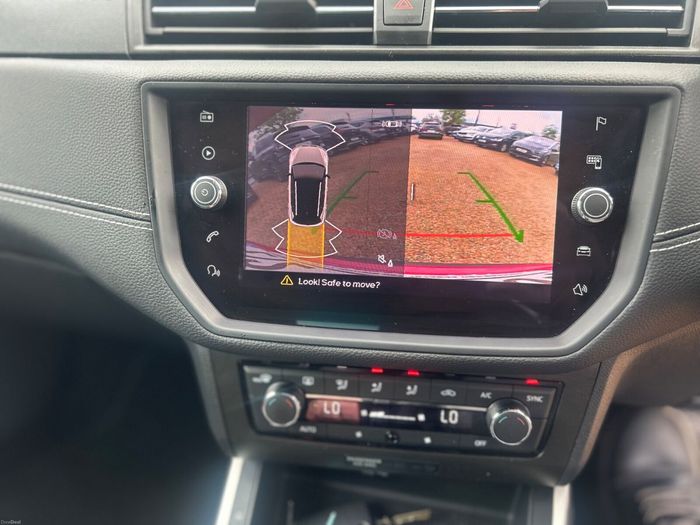 SEAT Arona 2021