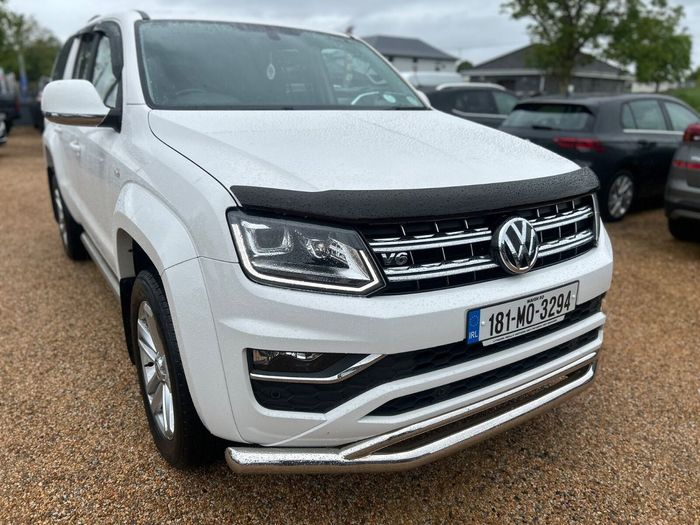 Volkswagen Amarok 2018