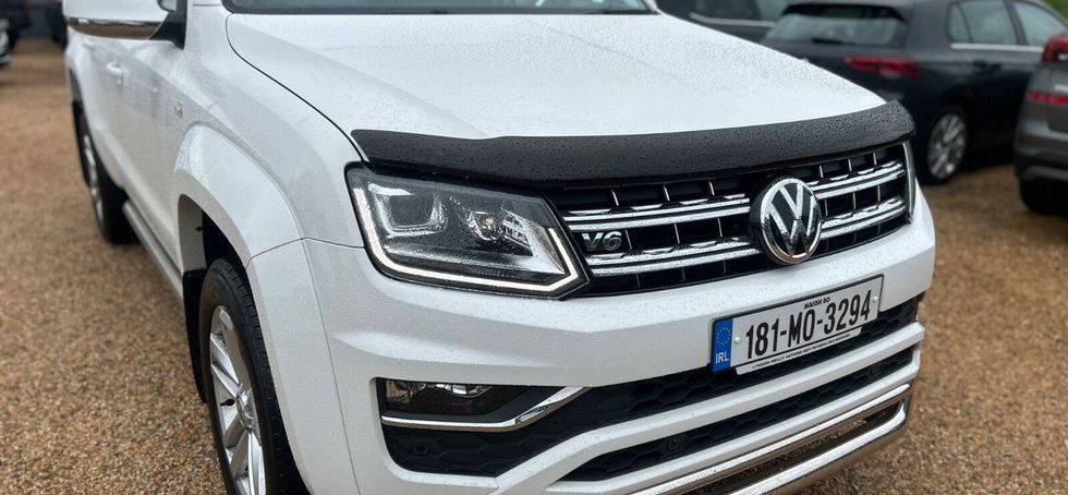 Volkswagen Amarok 2018
