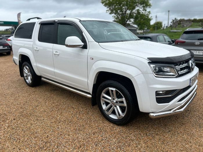 Volkswagen Amarok 2018