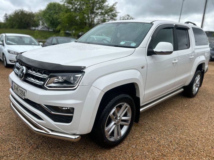 Volkswagen Amarok 2018