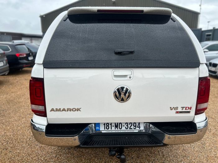 Volkswagen Amarok 2018