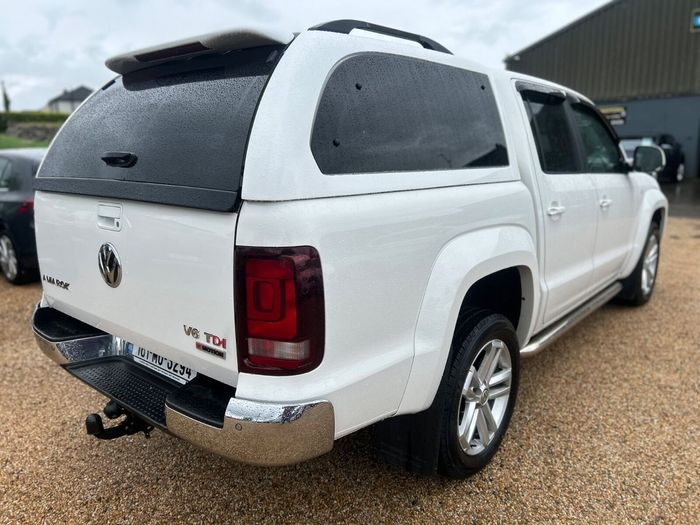 Volkswagen Amarok 2018