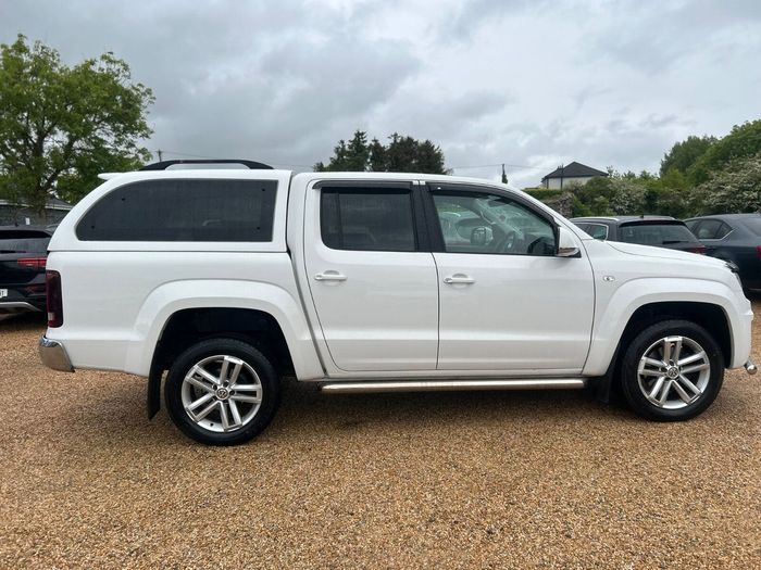 Volkswagen Amarok 2018