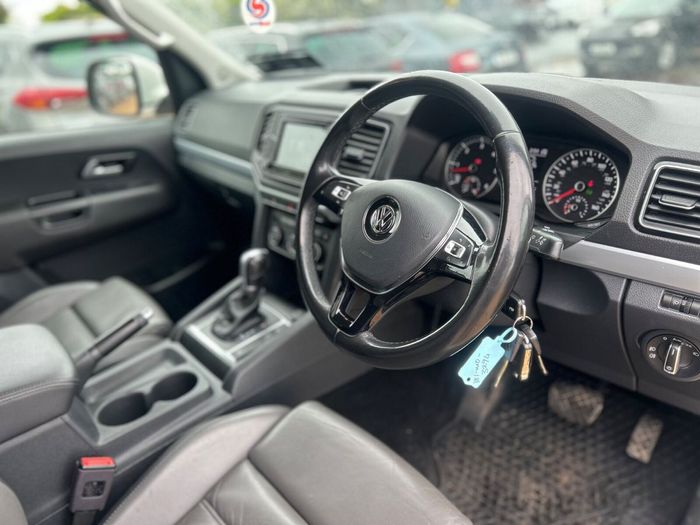 Volkswagen Amarok 2018