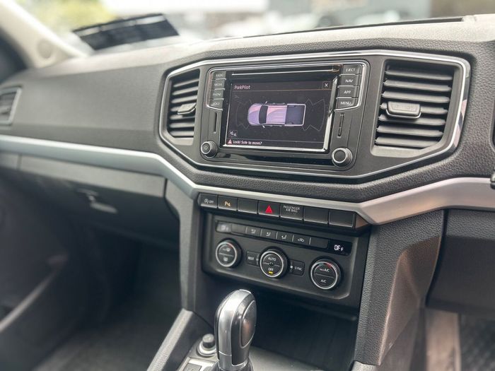 Volkswagen Amarok 2018
