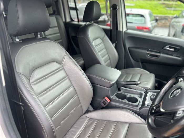 Volkswagen Amarok 2018