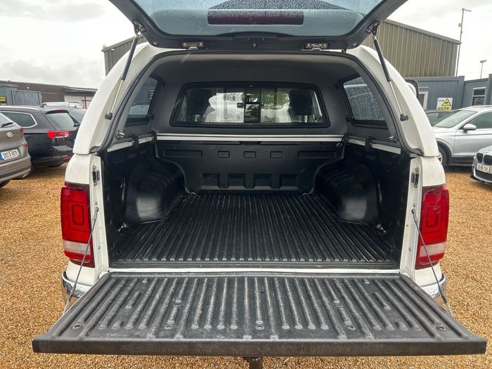 Volkswagen Amarok 2018