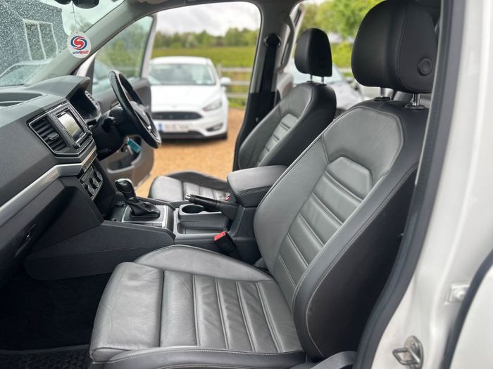 Volkswagen Amarok 2018
