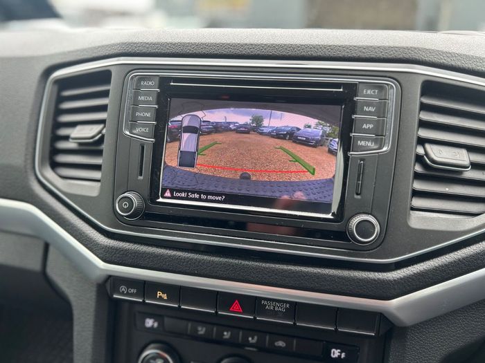 Volkswagen Amarok 2018