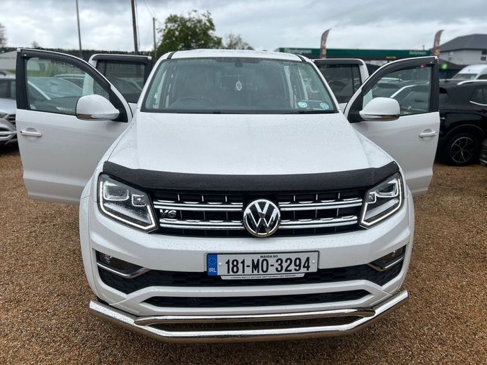 Volkswagen Amarok 2018