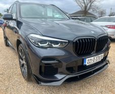 BMW X5 2022