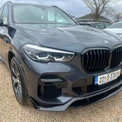 BMW X5 2022