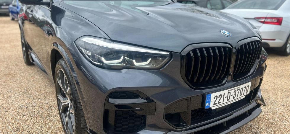 BMW X5 2022