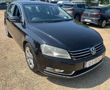Volkswagen Passat 2012