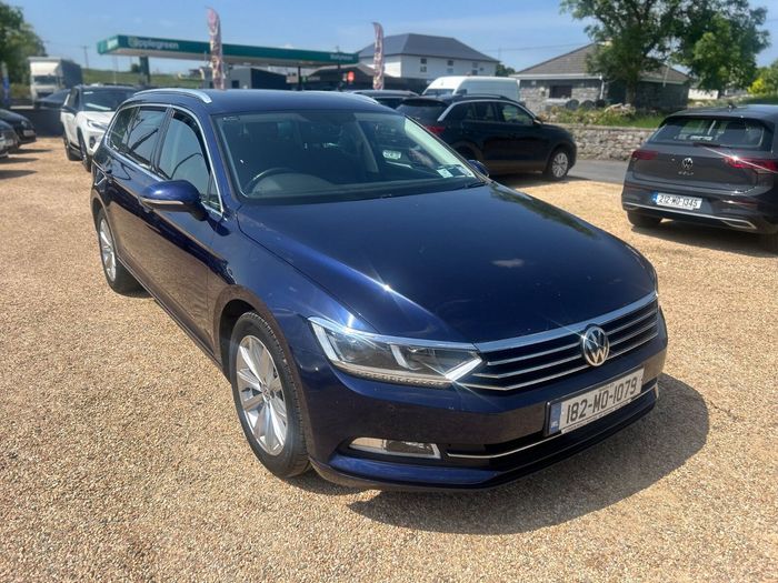 Volkswagen Passat 2018