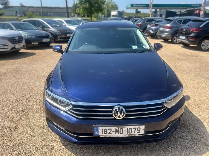 Volkswagen Passat 2018
