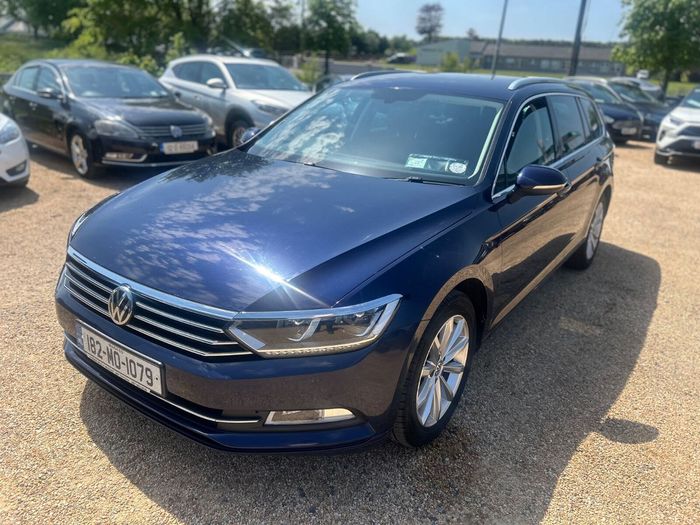 Volkswagen Passat 2018