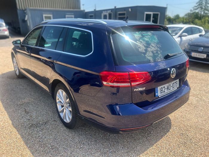 Volkswagen Passat 2018
