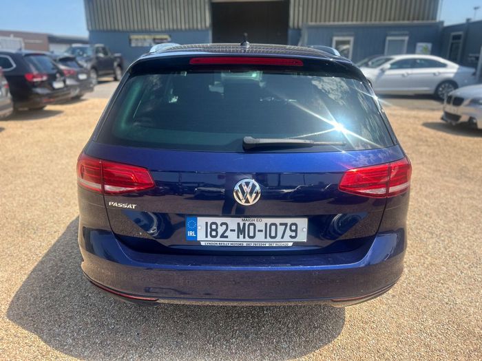 Volkswagen Passat 2018