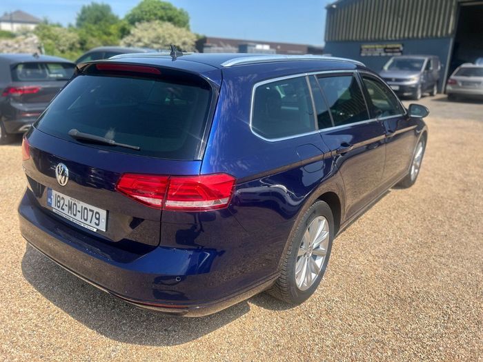 Volkswagen Passat 2018