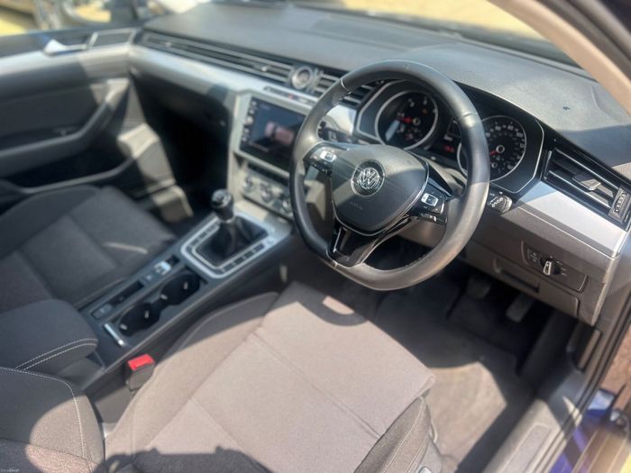 Volkswagen Passat 2018