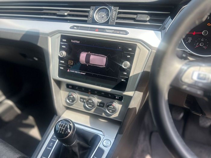 Volkswagen Passat 2018