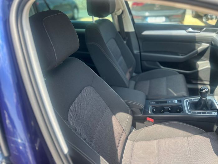 Volkswagen Passat 2018