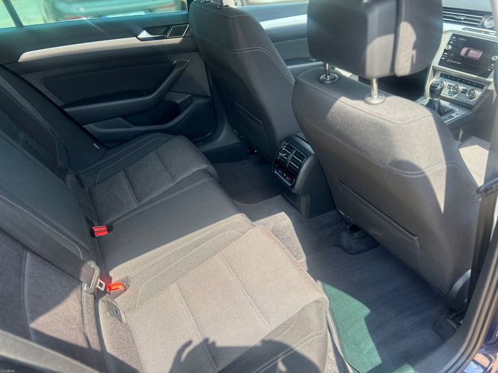 Volkswagen Passat 2018