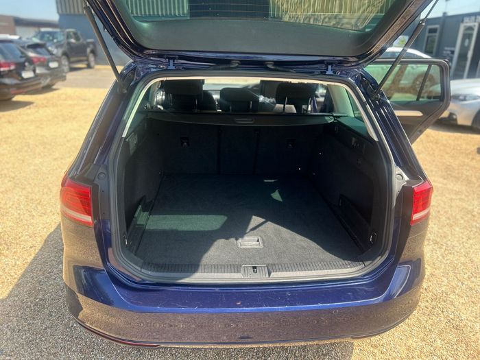 Volkswagen Passat 2018