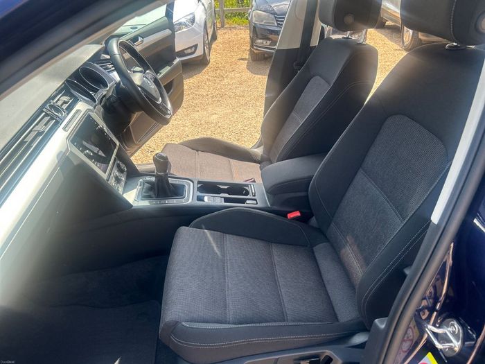 Volkswagen Passat 2018