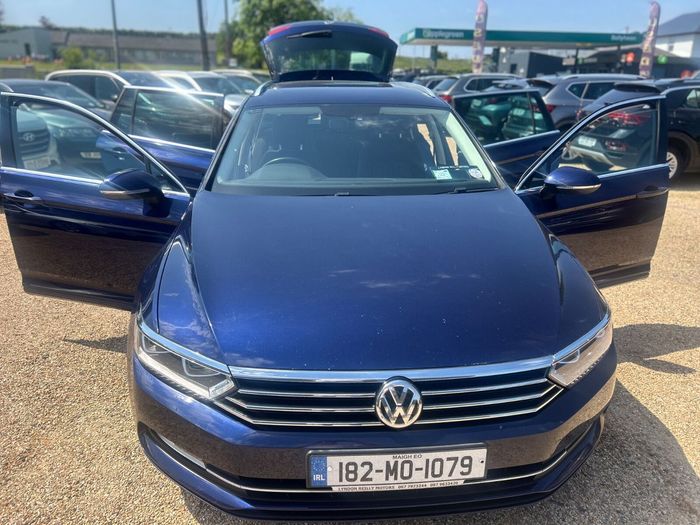 Volkswagen Passat 2018