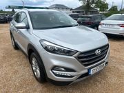 Hyundai Tucson 2017