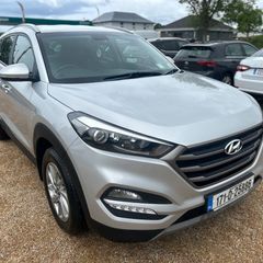 Hyundai Tucson 2017