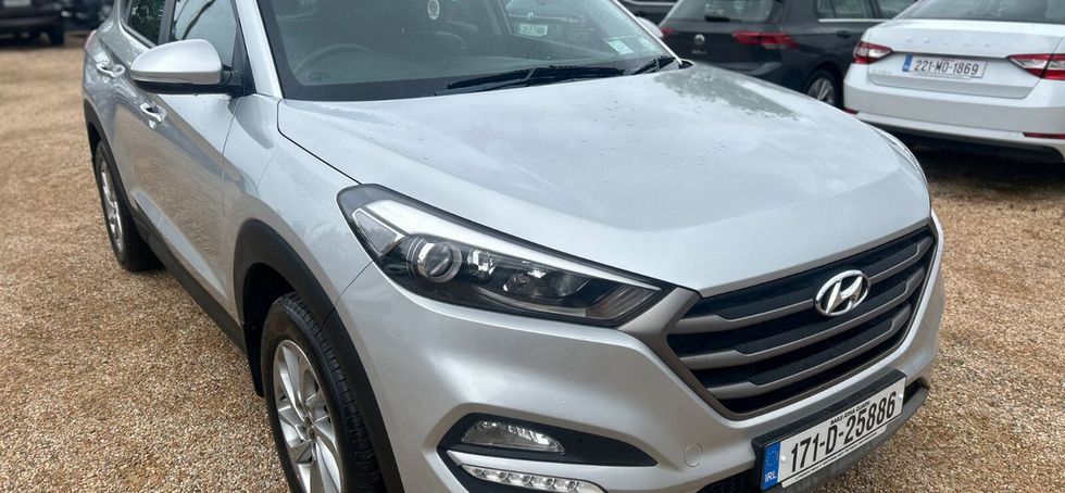 Hyundai Tucson 2017