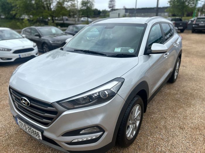 Hyundai Tucson 2017